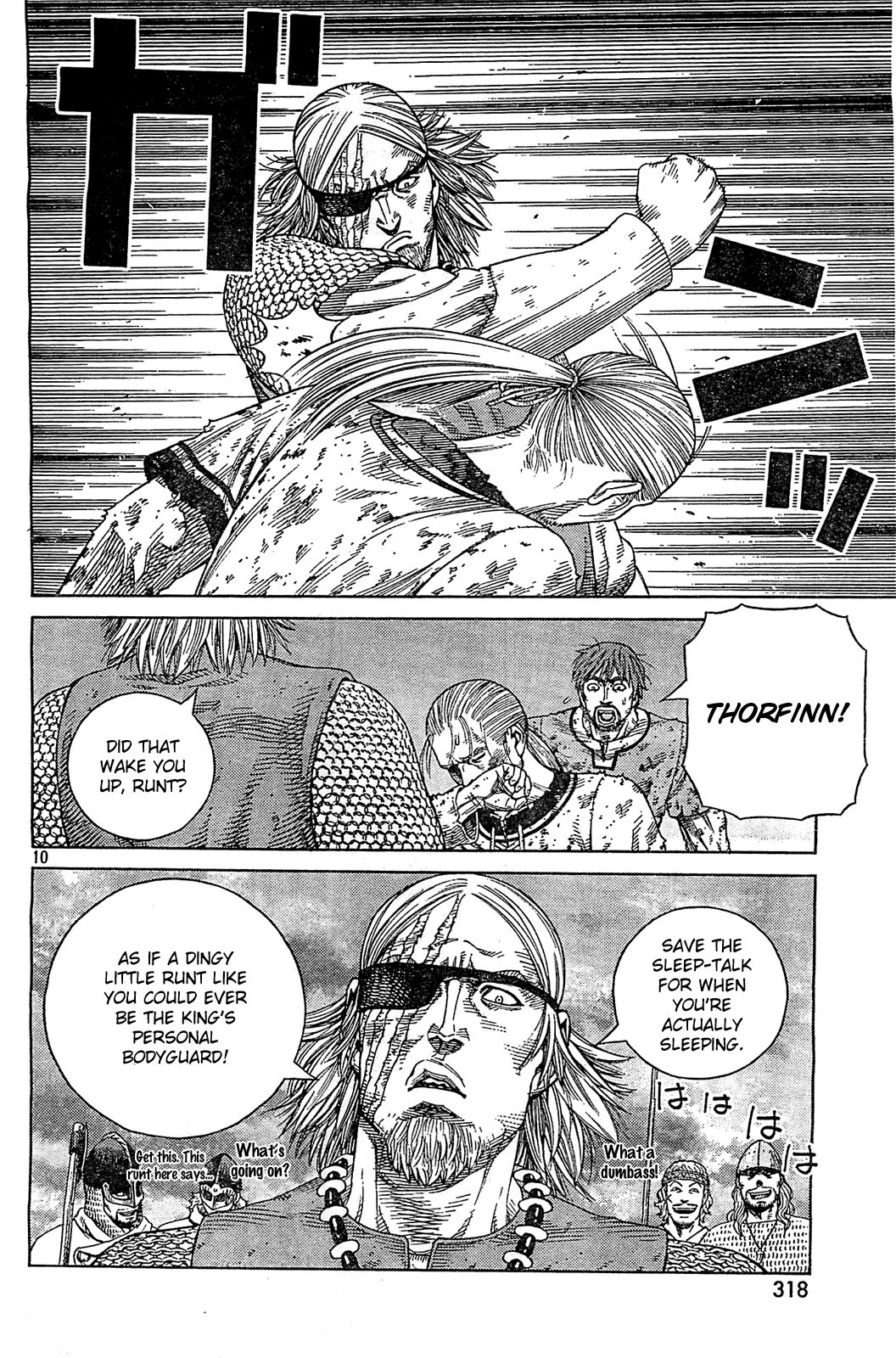 Vinland Saga Chapter 95 7